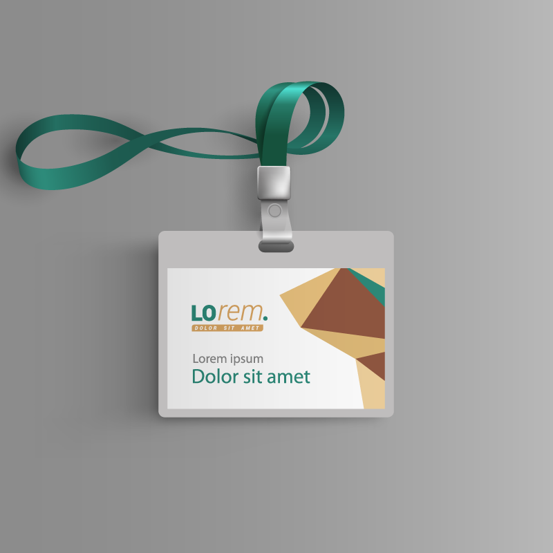 Cetak ID Card Custom