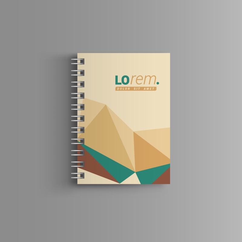 Cetak Notebook Offset Custom