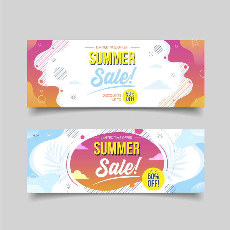 Cetak Banner Outdoor Custom